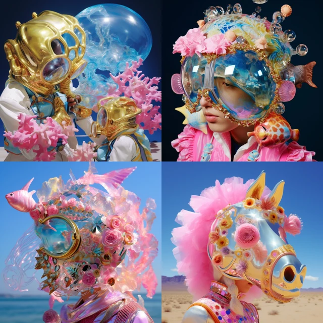 image of a specific style