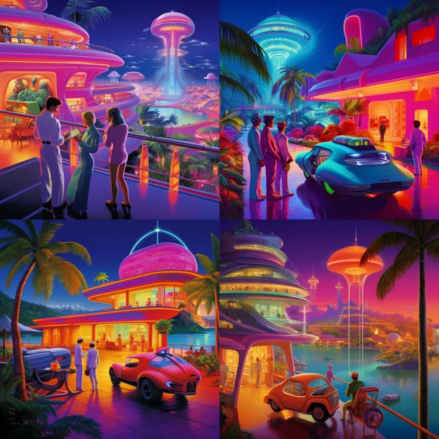 image of a specific style
