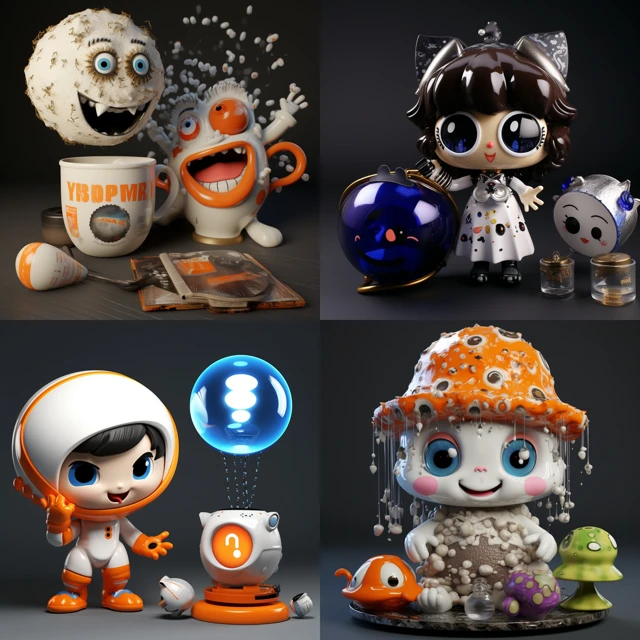 image of a specific style