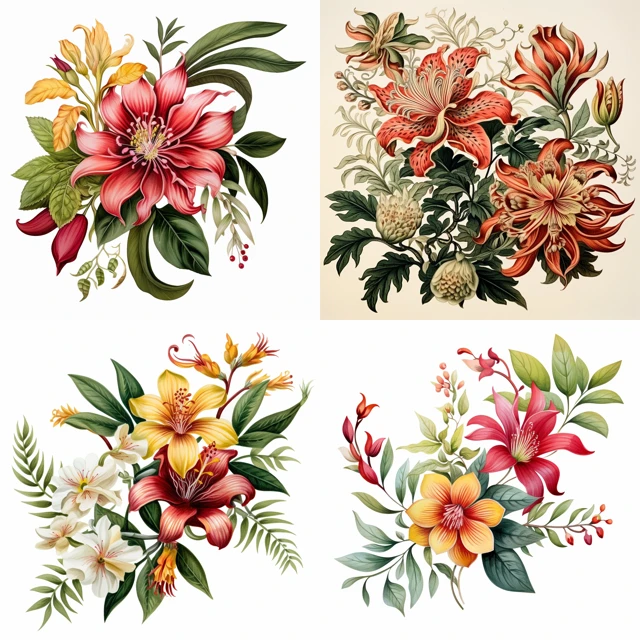 image of a specific style