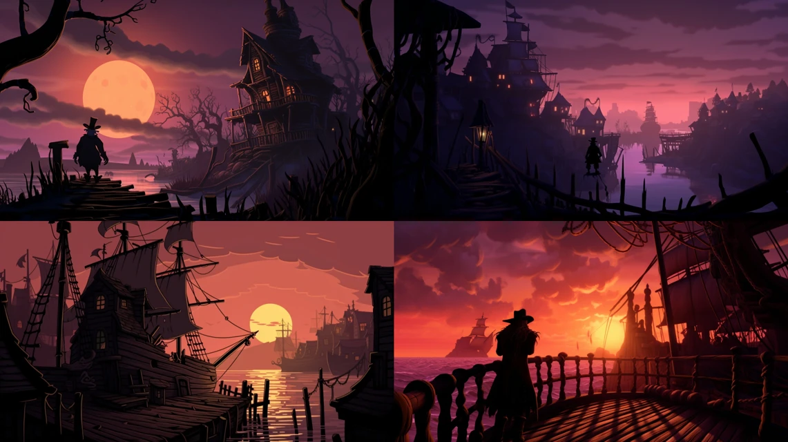 image of a specific style