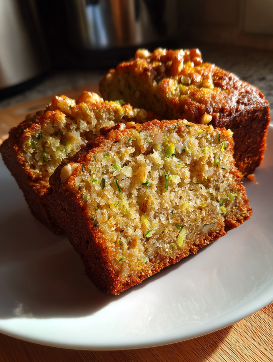 best zuchini bread recipe
