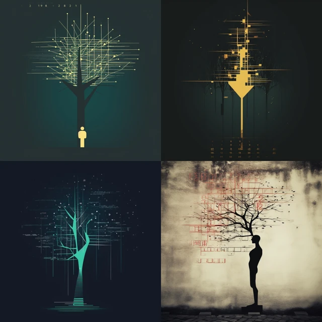 image of a specific style
