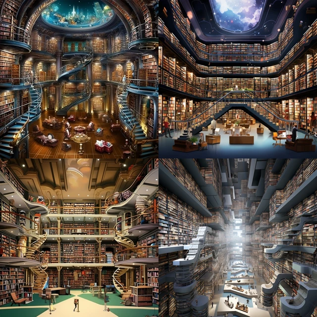 image of a specific style