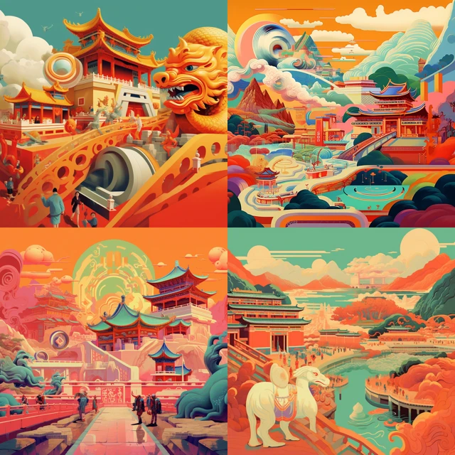 image of a specific style