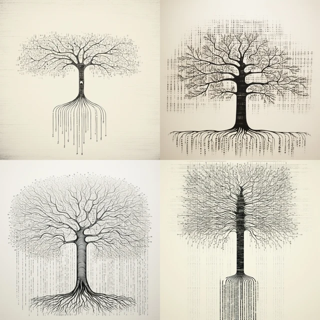 image of a specific style