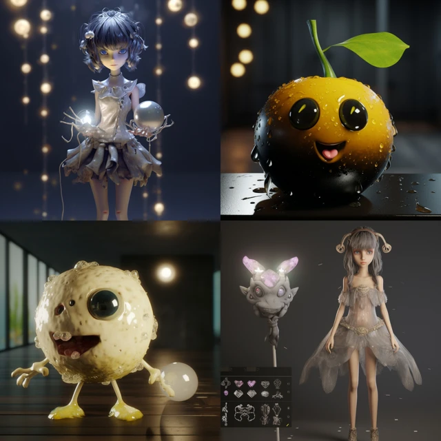 image of a specific style