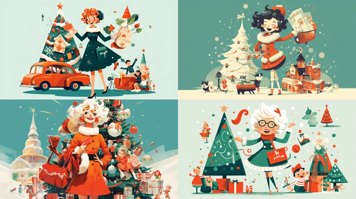image of a specific style