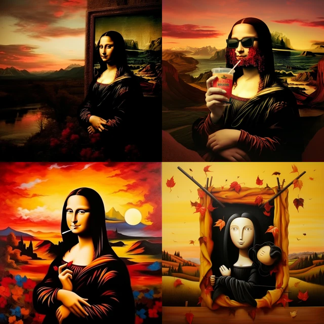 image of a specific style