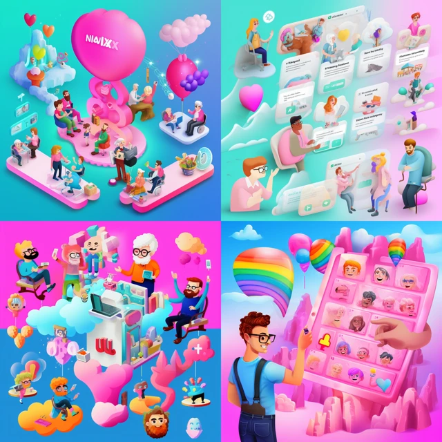 image of a specific style