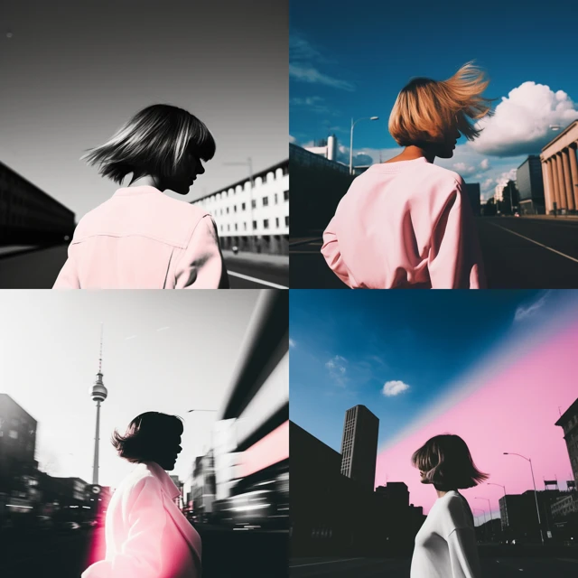 image of a specific style
