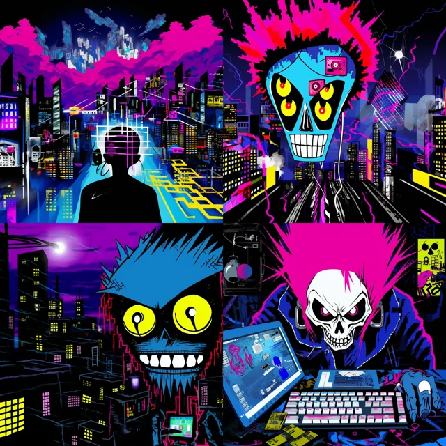 image of a specific style