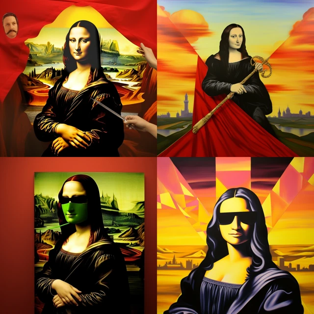 image of a specific style