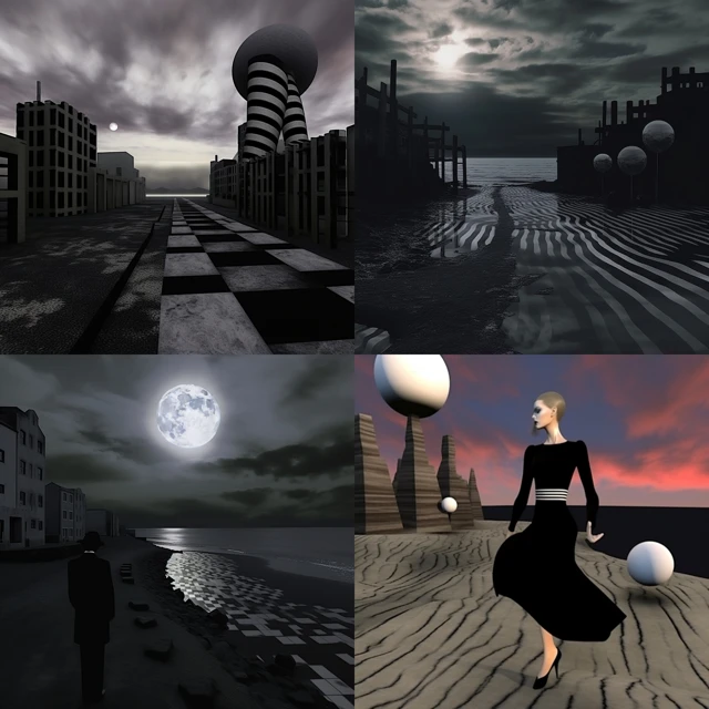 image of a specific style