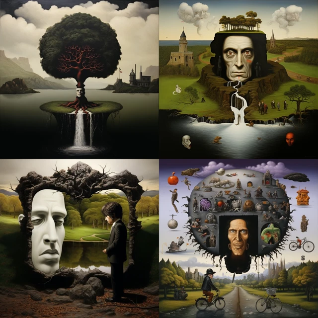 image of a specific style