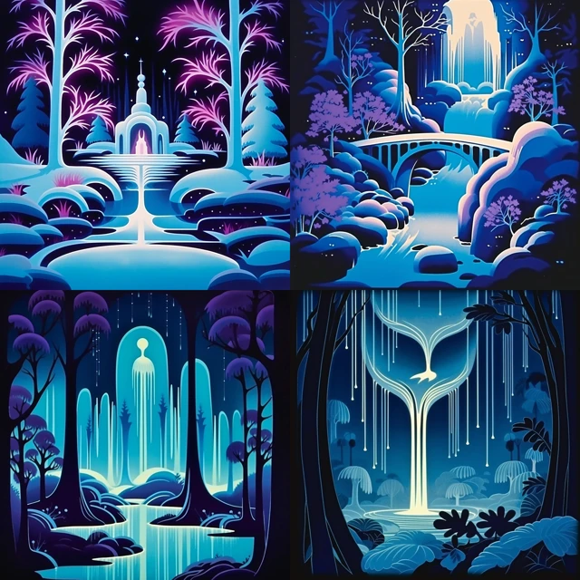 image of a specific style