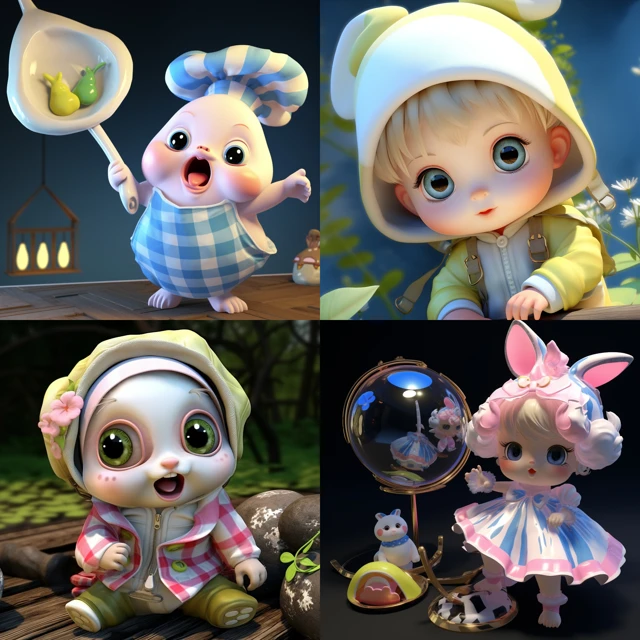 image of a specific style