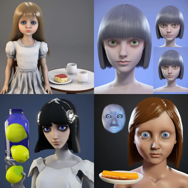 image of a specific style