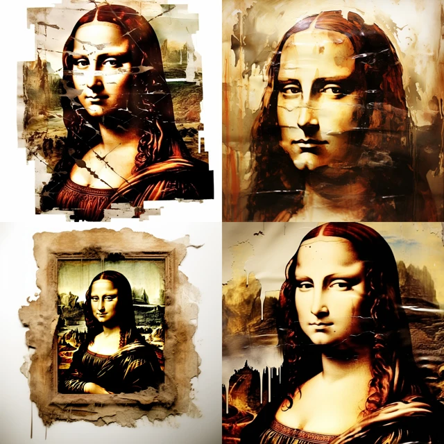 image of a specific style