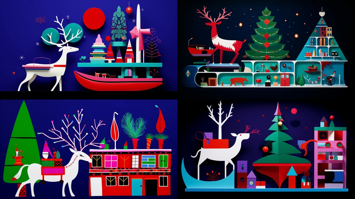 image of a specific style