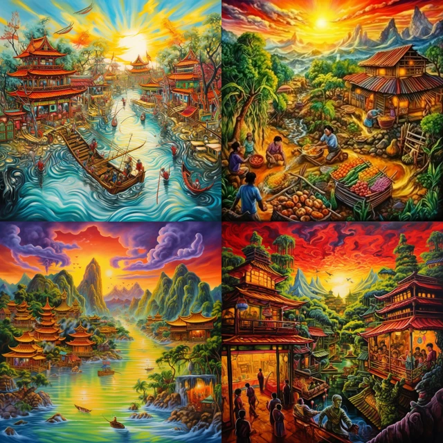 image of a specific style
