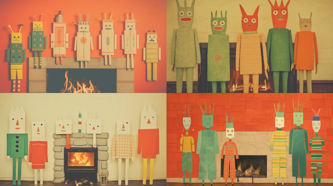 image of a specific style