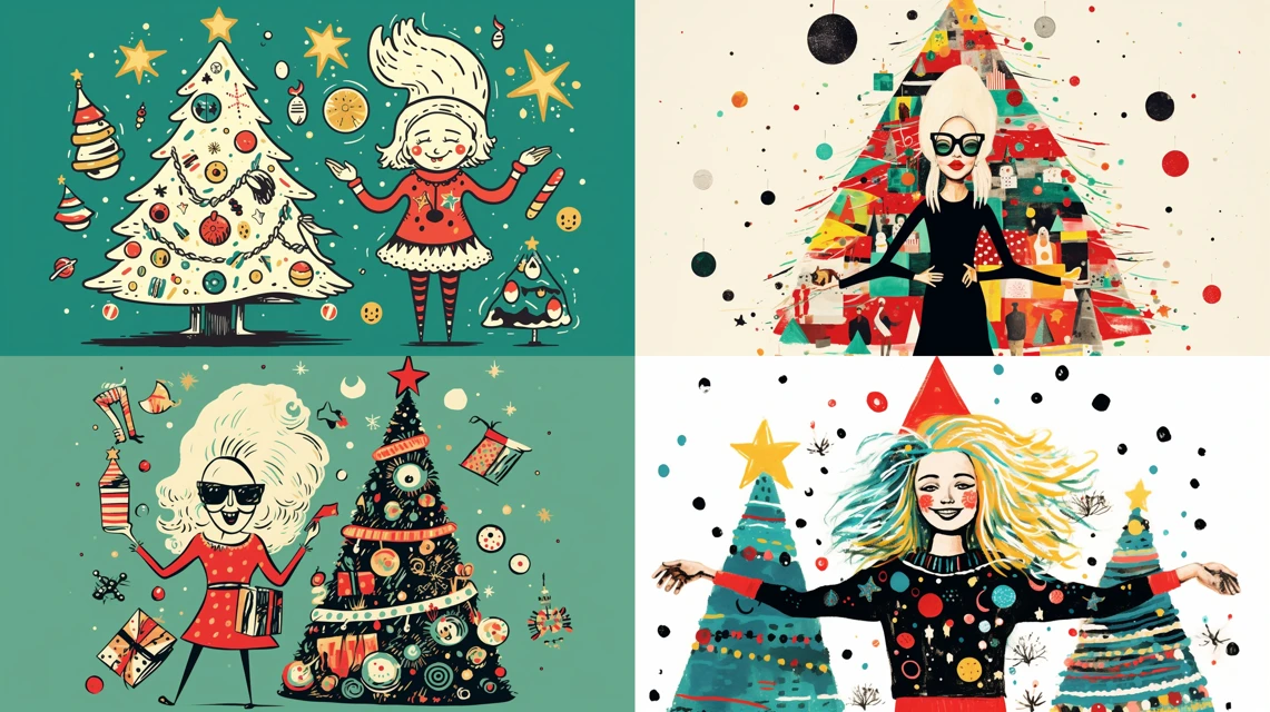 image of a specific style