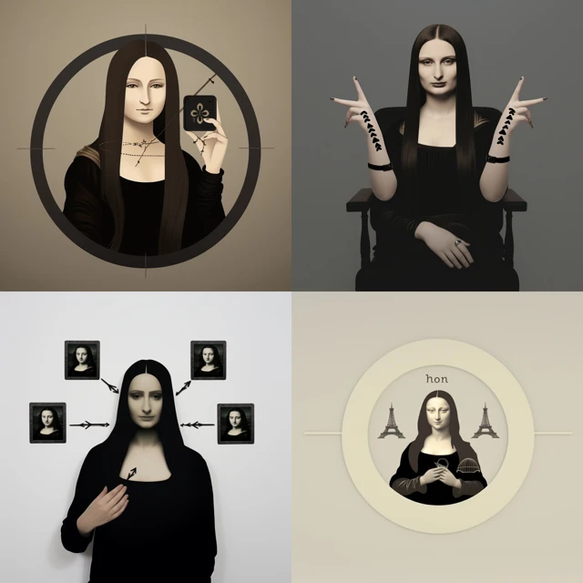 image of a specific style