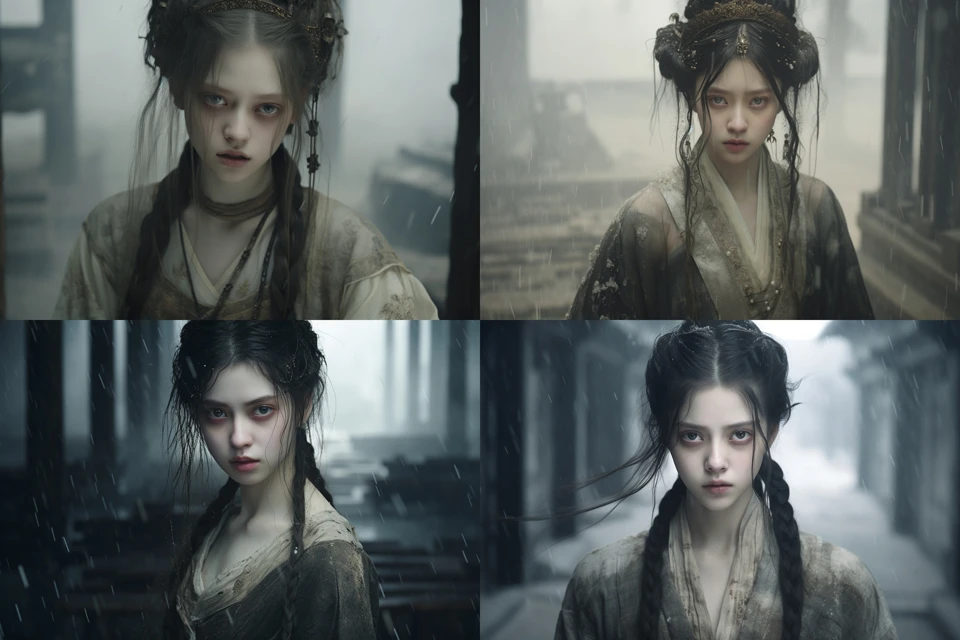 image of a specific style