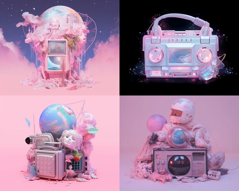 image of a specific style