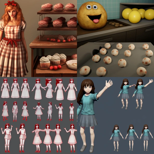 image of a specific style