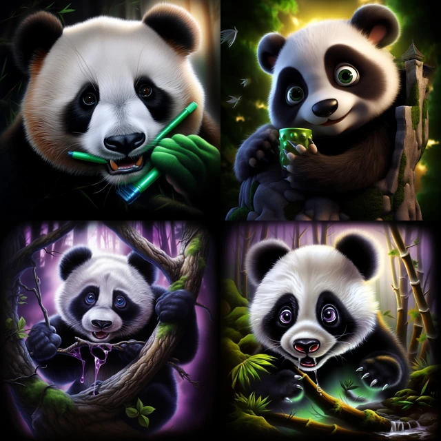 image of a specific style