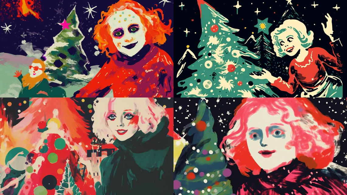 image of a specific style