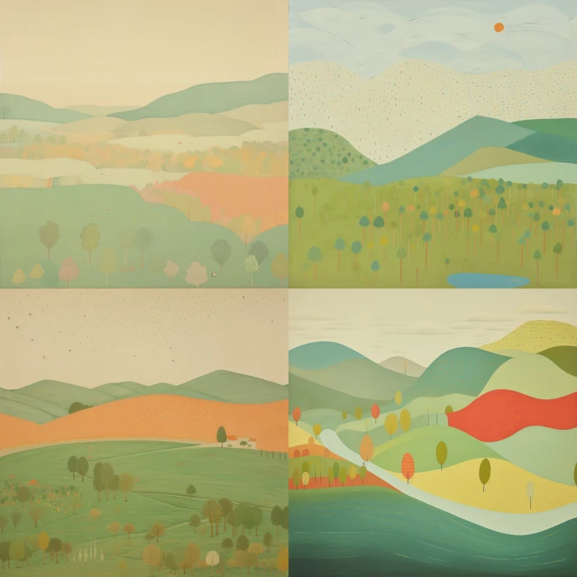image of a specific style