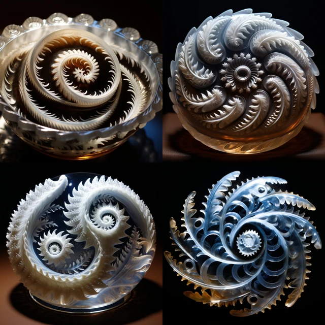 image of a specific style
