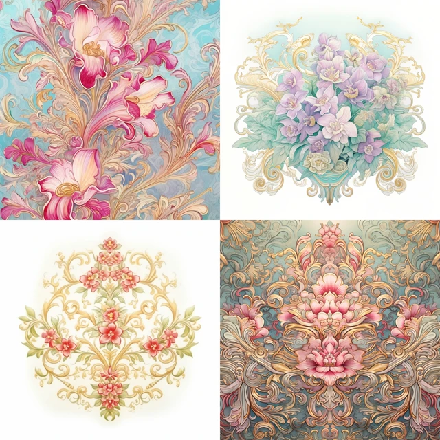 image of a specific style