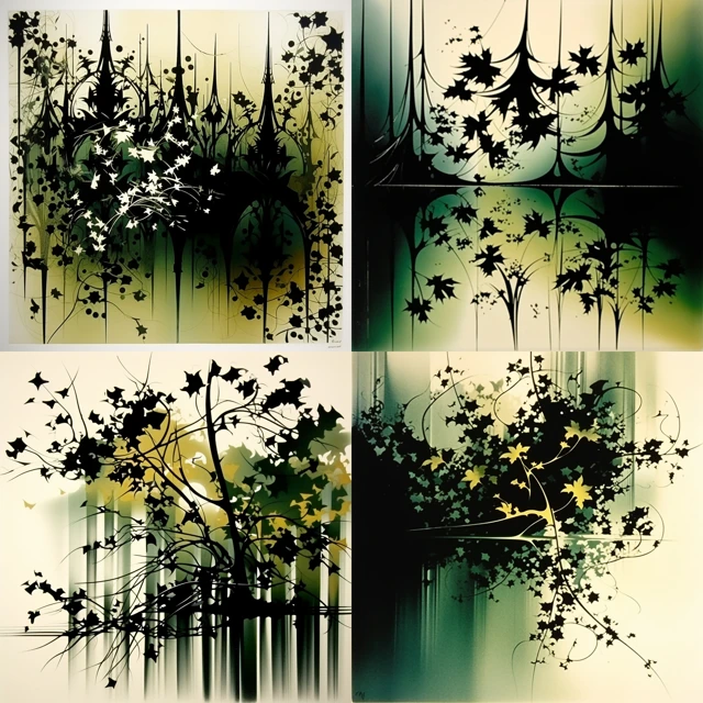 image of a specific style