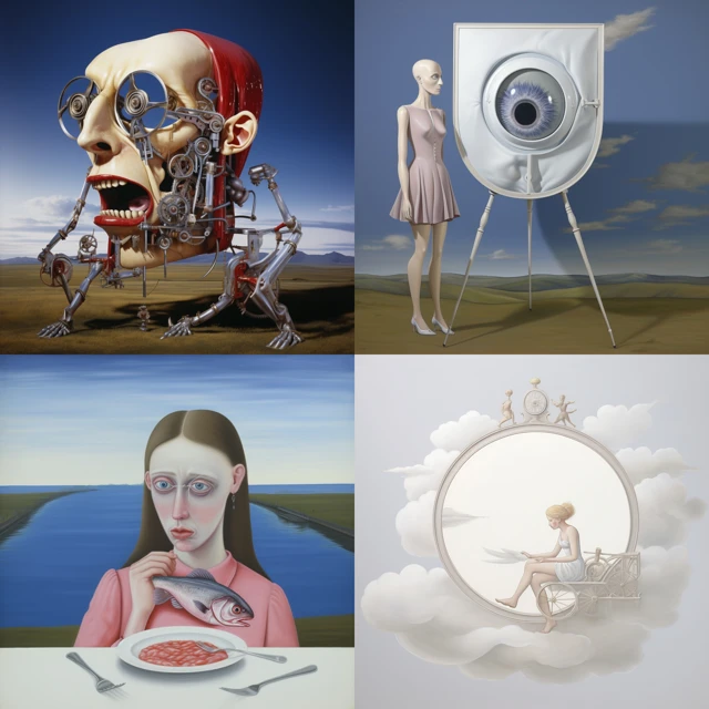 image of a specific style