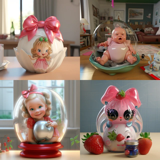 image of a specific style