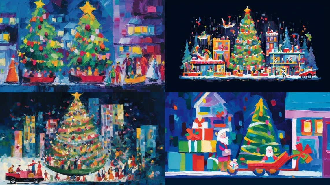 image of a specific style
