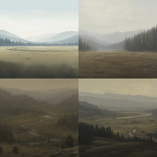 image of a specific style