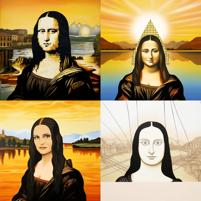 image of a specific style
