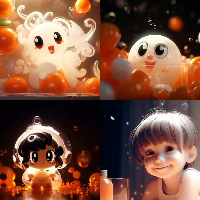 image of a specific style