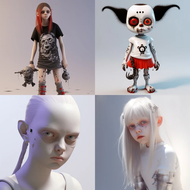 image of a specific style