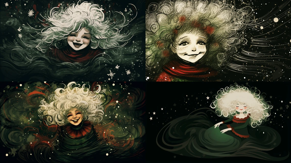 image of a specific style
