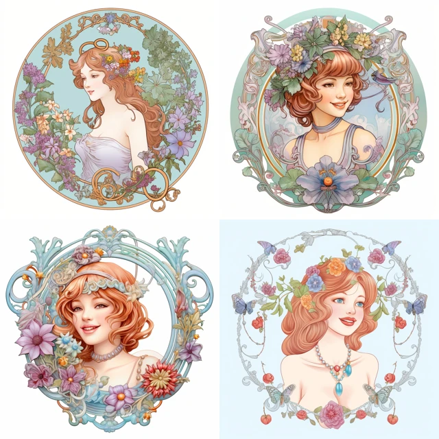 image of a specific style