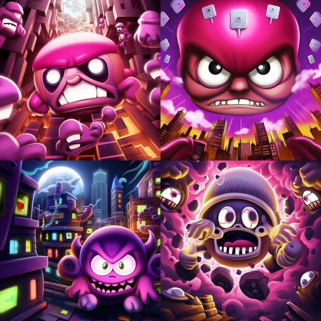 image of a specific style