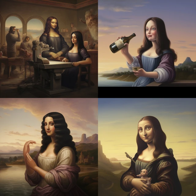 image of a specific style