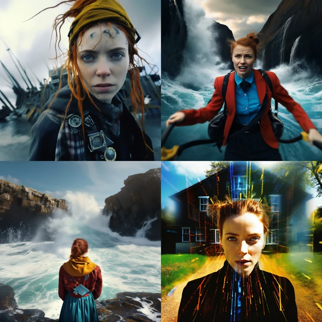 image of a specific style