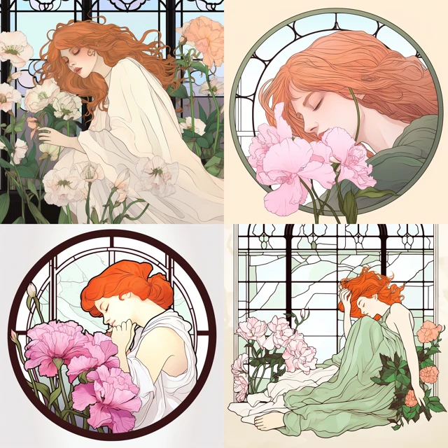 image of a specific style